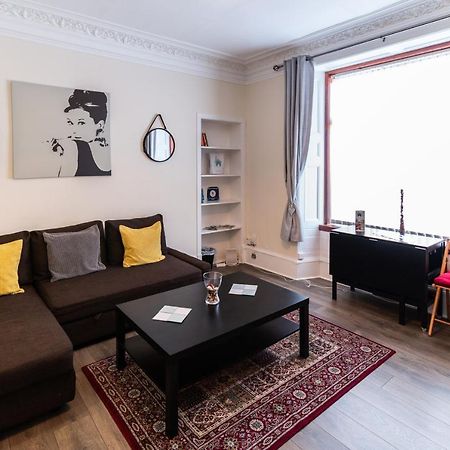 Mycosy Provost Road Daire Dundee Dış mekan fotoğraf