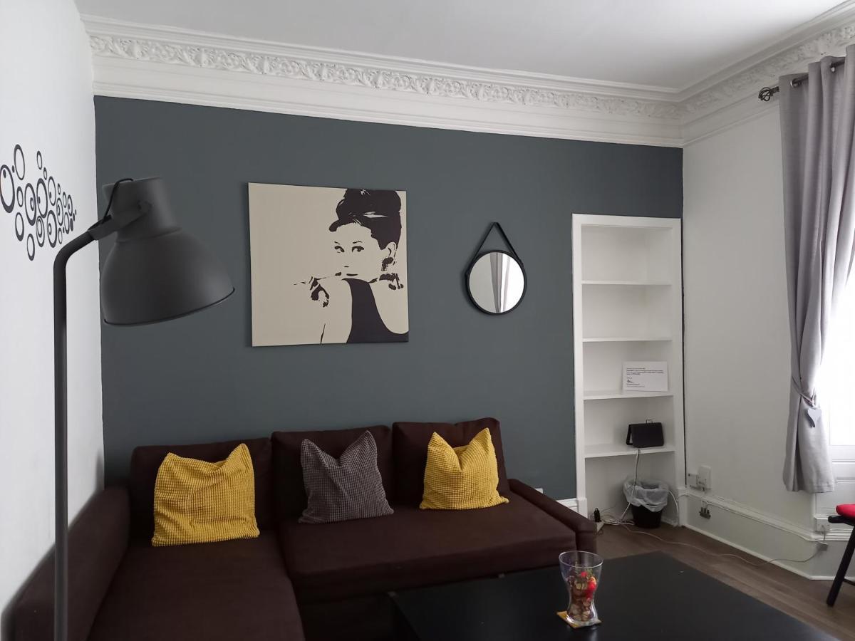 Mycosy Provost Road Daire Dundee Dış mekan fotoğraf