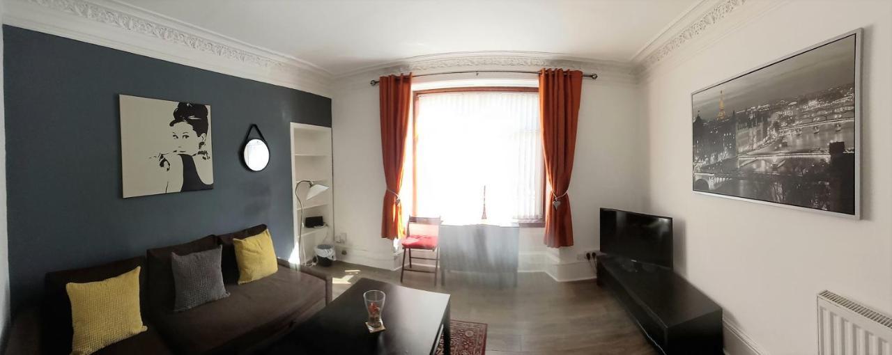 Mycosy Provost Road Daire Dundee Dış mekan fotoğraf