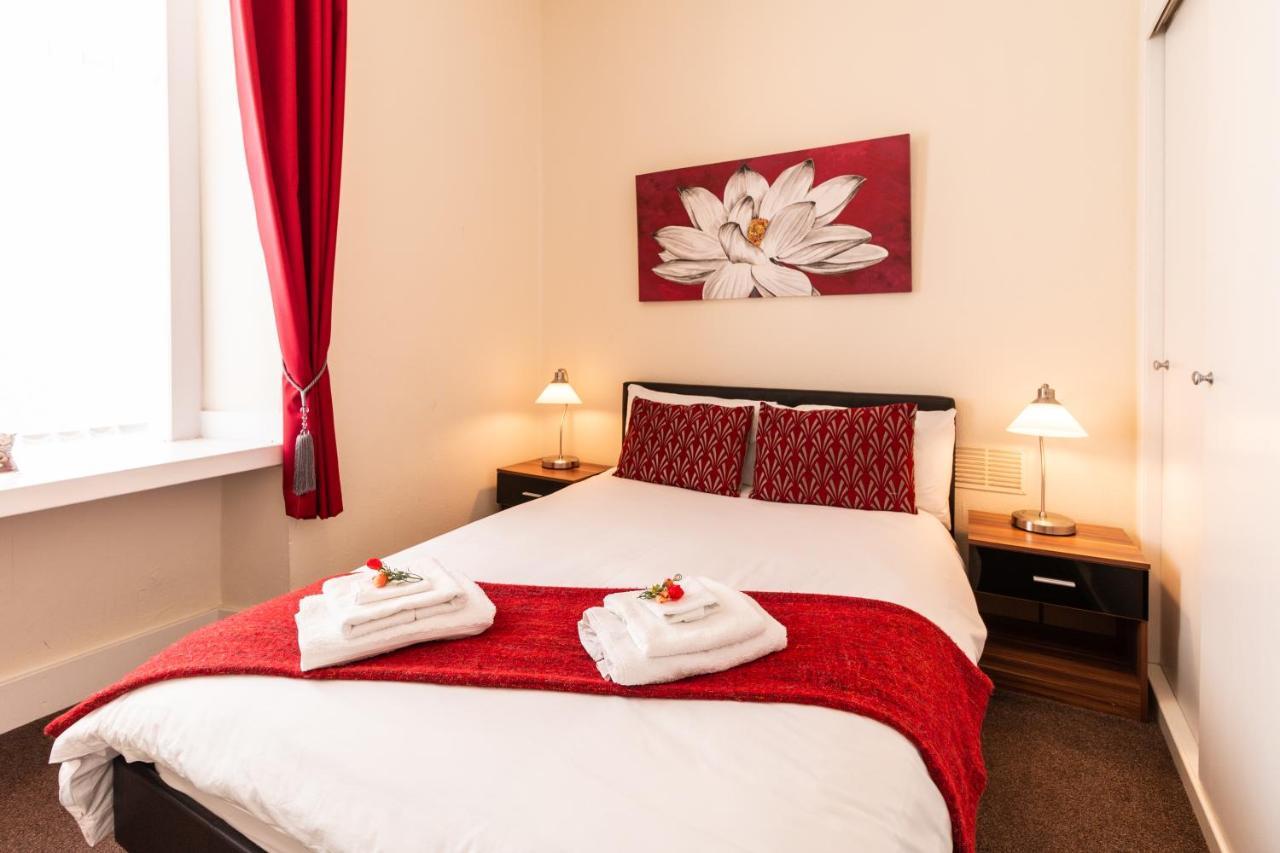 Mycosy Provost Road Daire Dundee Dış mekan fotoğraf