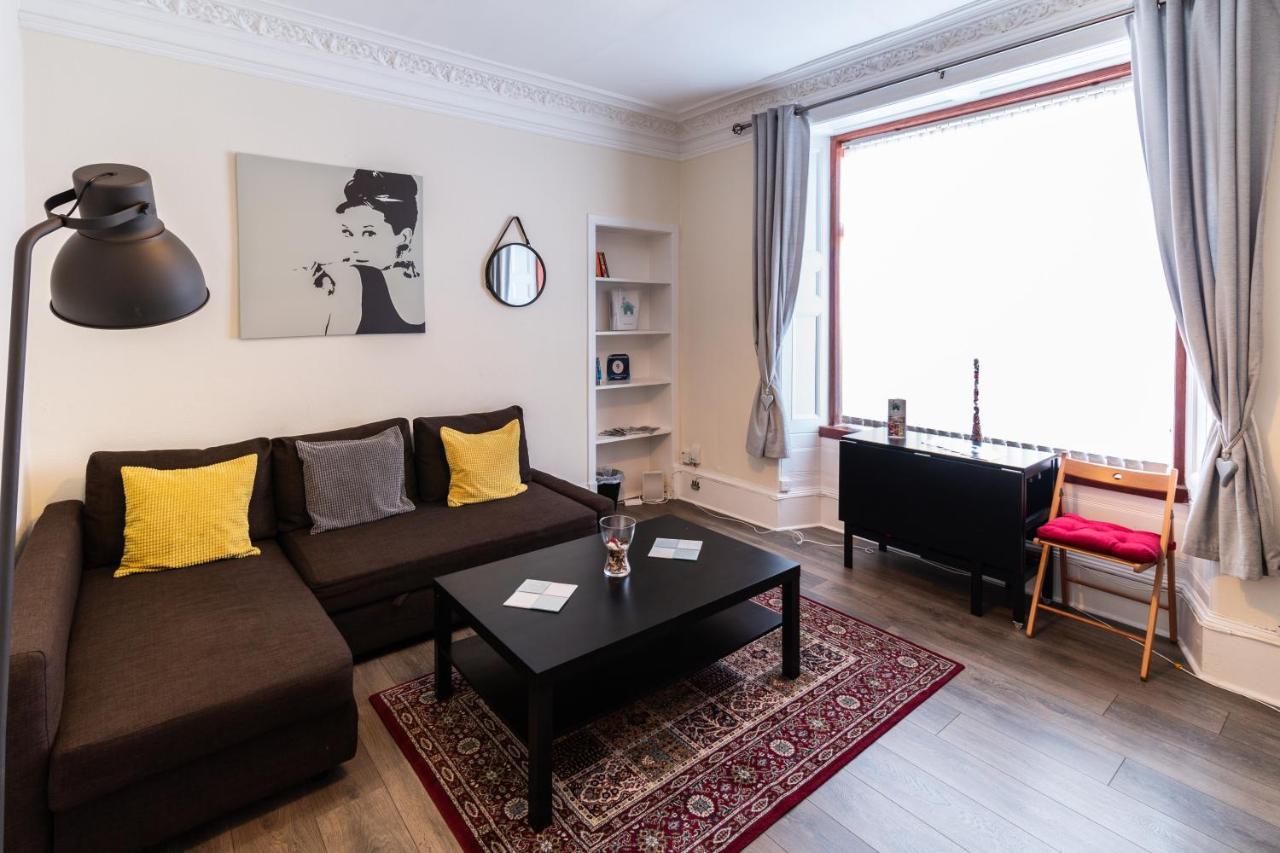 Mycosy Provost Road Daire Dundee Dış mekan fotoğraf