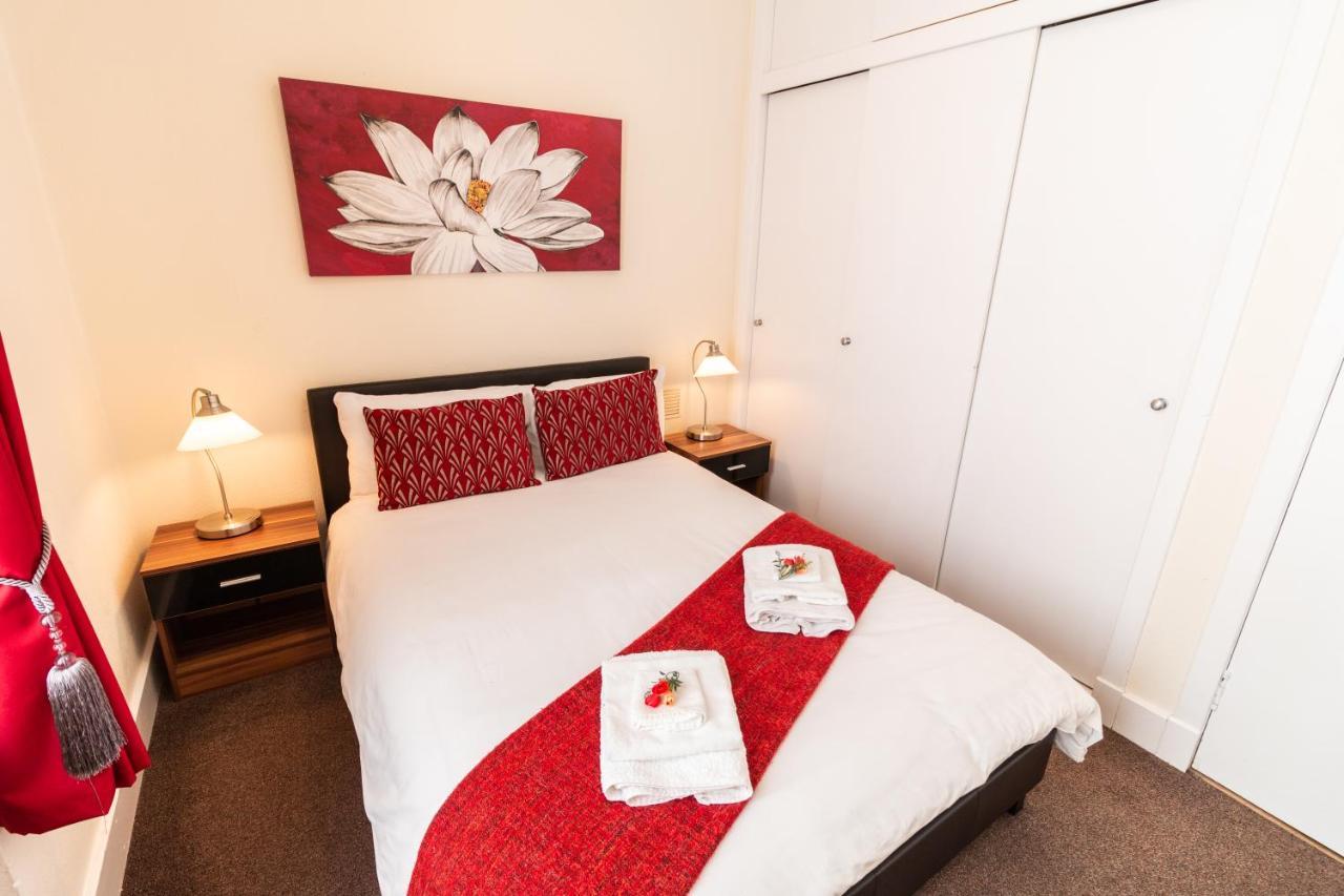 Mycosy Provost Road Daire Dundee Dış mekan fotoğraf